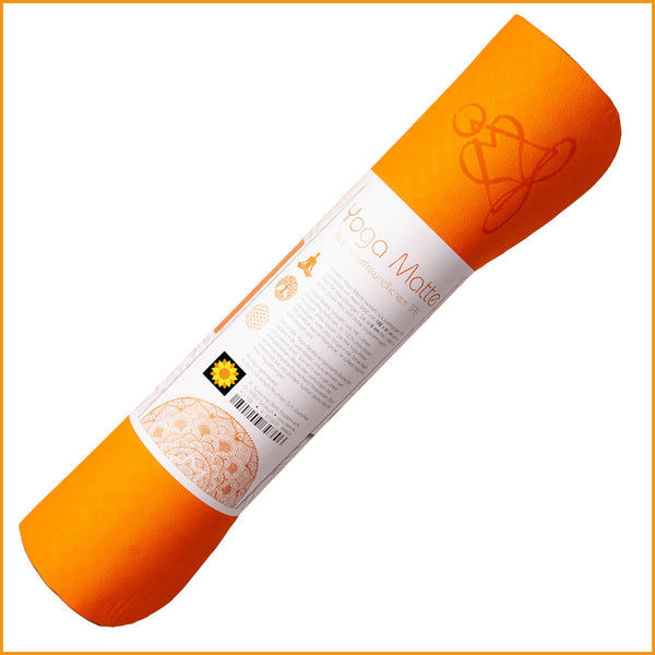 Pilatesmatte orange | Pilates Matte orange